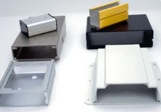Aluminium-Extrusions