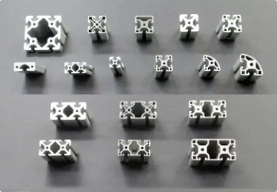 Aluminium Profiles & Accessories