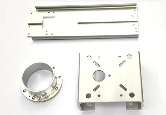 Machining  Value Added Services